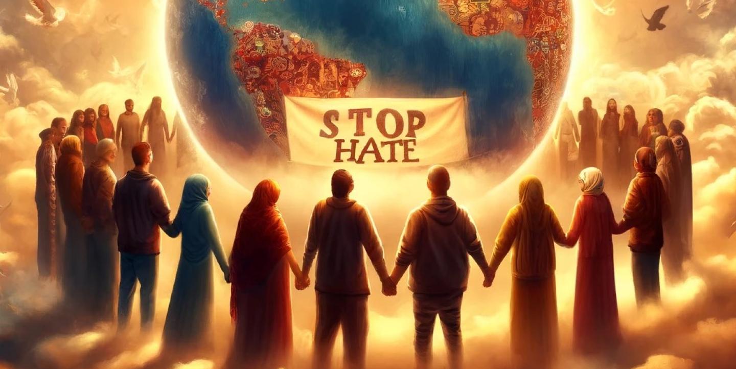 خطاب الكراهية في القانون الدولي